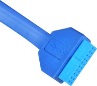 SilverStone RM400 Fekvő rack szekrény 4U 430x439mm - Szürke