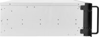 SilverStone RM400 Fekvő rack szekrény 4U 430x439mm - Szürke
