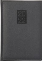 Toptimer Classic B5 2026 Napi naptár - Fekete