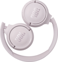 JBL Tune 510 Bluetooth Fejhallgató - Rózsaszín