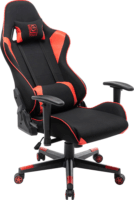 LC-Power LC-GC-703BB Gamer szék - Fekete/Piros
