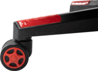 LC-Power LC-GC-703BB Gamer szék - Fekete/Piros