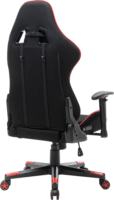 LC-Power LC-GC-703BB Gamer szék - Fekete/Piros