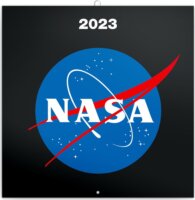 Realsystem 300 x 300mm 2023 Falinaptár - NASA