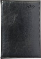 Toptimer Image B5 2022 Napi naptár - Fekete