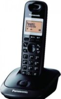 Panasonic KX-TG2511HGT DECT kihangosítható hívóazonosítós titánfekete telefon