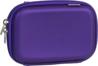 RivaCase 9101 (PU) 2.5" Külső HDD tok Lila