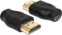 DeLOCK HDMI micro D anya > HDMI A apa adapter