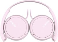 Sony MDR-ZX110 Fejhallgató, rózsaszín