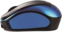 Genius Micro Traveler 9000R V3 Vezeték nélküli Optikai egér - Kék