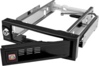 RaidSonic ICY BOX Mobile Rack IB-168SK-B, SATA, fekete