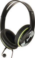 Genius HS-400A Headset - Fekete / Zöld