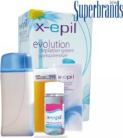 X-epil XE9085 Evolution Gyantázó Szett