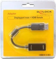 DeLOCK Displayport - HDMI Adapter (Displayport apa - HDMI anya)