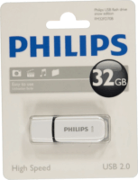 Philips 32GB Snow USB 2.0 Pendrive - Fehér