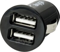Akyga AK-CH-02 2xUSB autós töltő