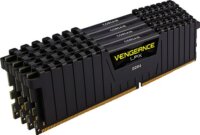 Corsair 64GB /2666 Vengeance LPX Black DDR4 RAM KIT (4x16GB)