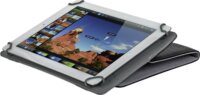 RivaCase Orly 3017 Univerzális Tablet Tok 10.1" - Fekete