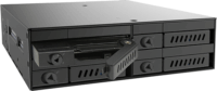Chieftec CMR-425 5.25" HDD/SSD keret (4x2.5" port)