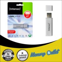 Intenso 32GB Ultra-Line USB3.0 pendrive - Ezüst