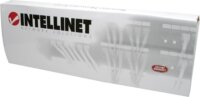 Intellinet 720038 19" Patch panel - 24 port
