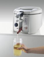 DeLonghi F28311W1 1.2L Olajsütő - Fehér