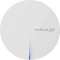Edimax CAP1750 3x3AC Dual-Band Ceiling-Mount PoE Access Point Fehér