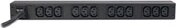 APC AP9565 19" Rack, 1U, PDU modul 12xC13 csatlakozó
