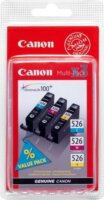 Canon CLI-526CMY multipack tintapatron