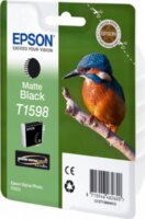 Epson T1598 Eredeti Tintapatron Matt Fekete
