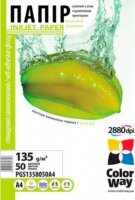 ColorWay PGS1358050A4 A4 Öntapadó Fotópapír (50 lap/csomag)