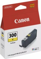 Canon PFI-300Y Eredeti Tintapatron Sárga