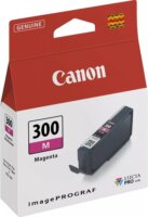 Canon PFI-300M Eredeti Tintapatron Magenta