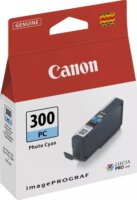 Canon PFI-300PC Eredeti Tintapatron Fotó Cián