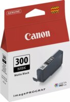 Canon PFI-300MBK Eredeti Tintapatron Matt Fekete