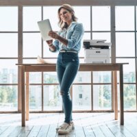 Xerox B225 Multifunkciós lézernyomtató