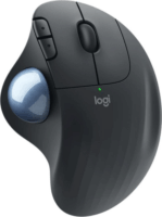 Logitech Ergo M575 for Business Wireless Trackball Egér - Grafitszürke