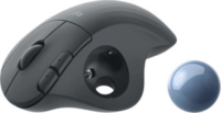 Logitech Ergo M575 for Business Wireless Trackball Egér - Grafitszürke