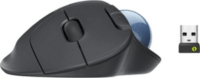 Logitech Ergo M575 for Business Wireless Trackball Egér - Grafitszürke