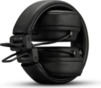 Marshall Major IV Bluetooth Headset - Fekete