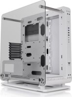 Thermaltake Core P6 TG Snow Számítógépház - Fehér
