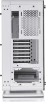 Thermaltake Core P6 TG Snow Számítógépház - Fehér