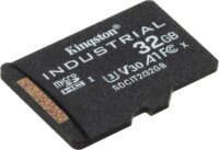 Kingston 32GB Industrial microSDHC UHS-I CL10 Memóriakártya