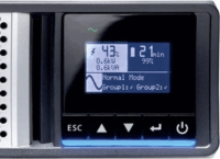 EATON 5PX 3000I RT3U G2 3000VA / 3000W Vonalinteraktív UPS