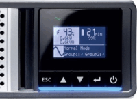 EATON 5PX 2200I RT3U G2 2200VA / 2200W Vonalinteraktív UPS