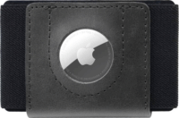 Fixed Apple AirTag Tiny Tárca - Fekete