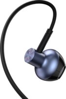 Baseus Encok H19 Headset - Fekete/Kék