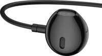 Baseus Encok H19 Headset - Fekete/Kék