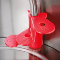 Russel Hobbs Honeycomb 1,7L vízforraló Fehér