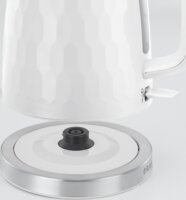 Russel Hobbs Honeycomb 1,7L vízforraló Fehér